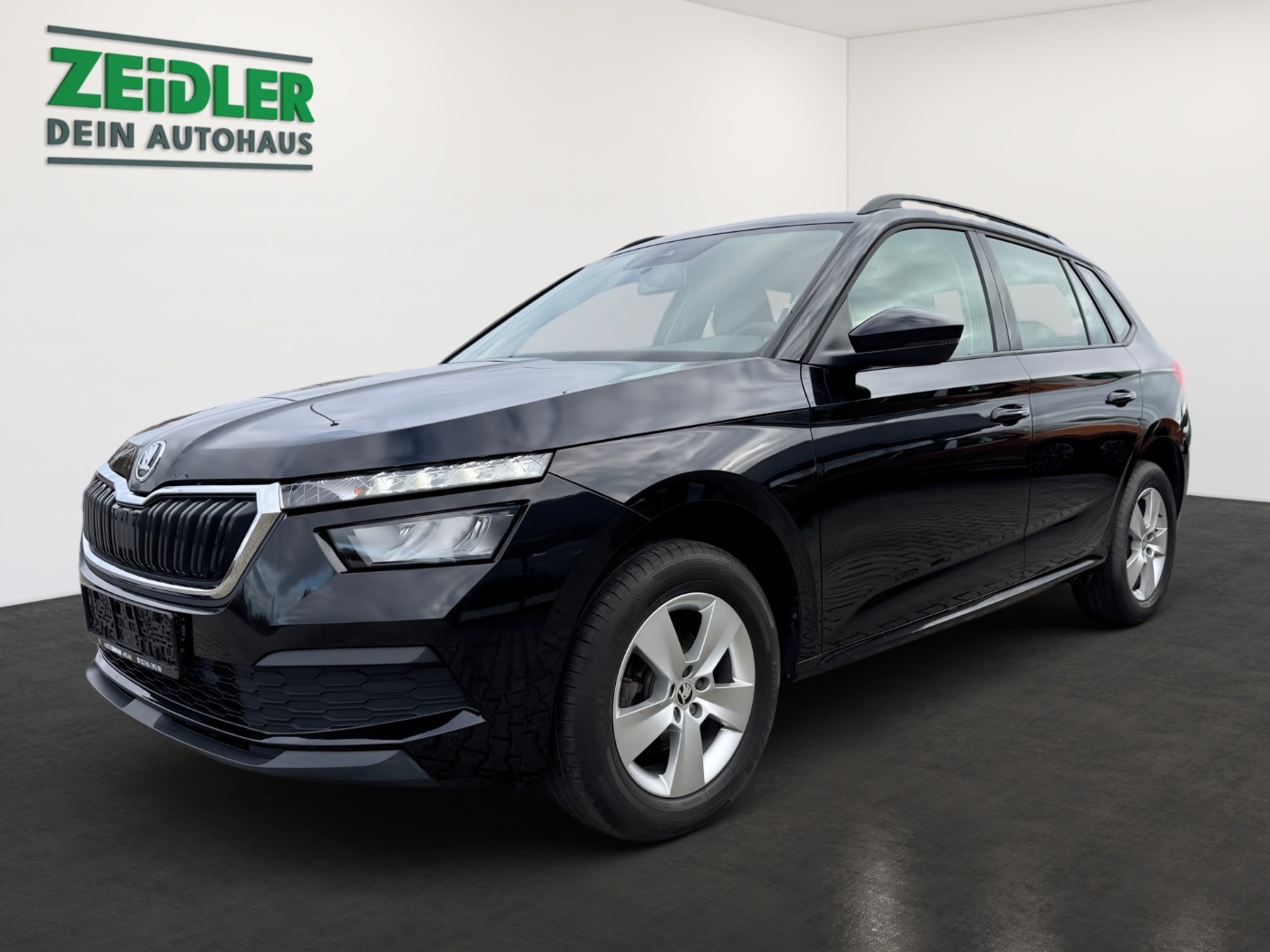 Škoda Kamiq 1.0 TSI Active LM LED PDC SHZ SpurH