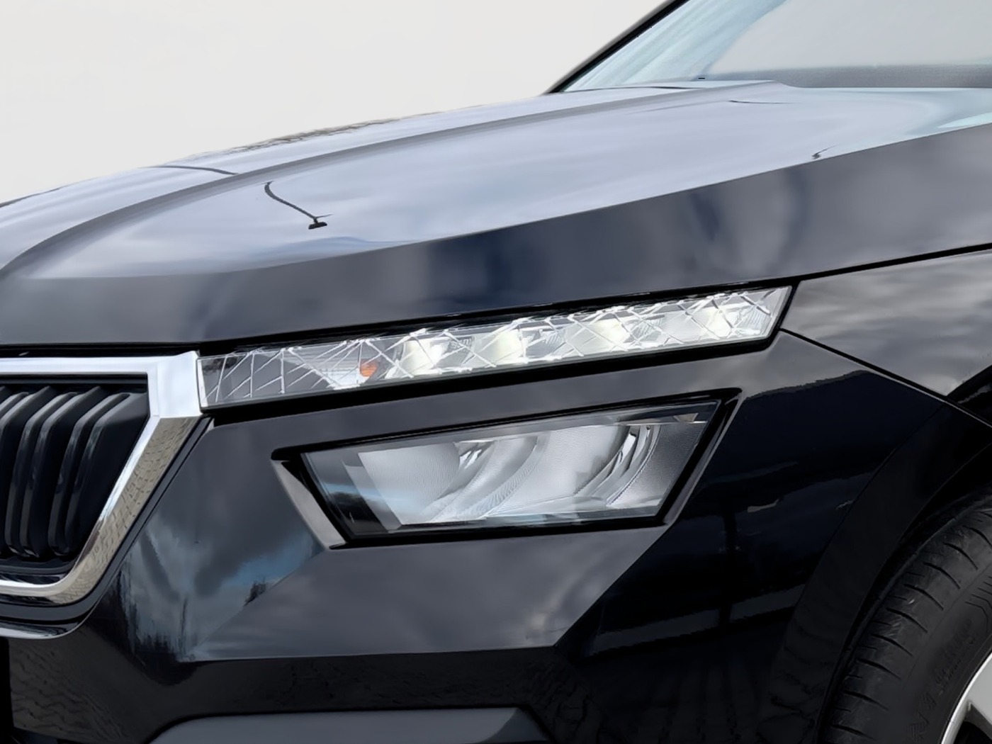 Škoda Kamiq 1.0 TSI Active LM LED PDC SHZ SpurH Bild 5