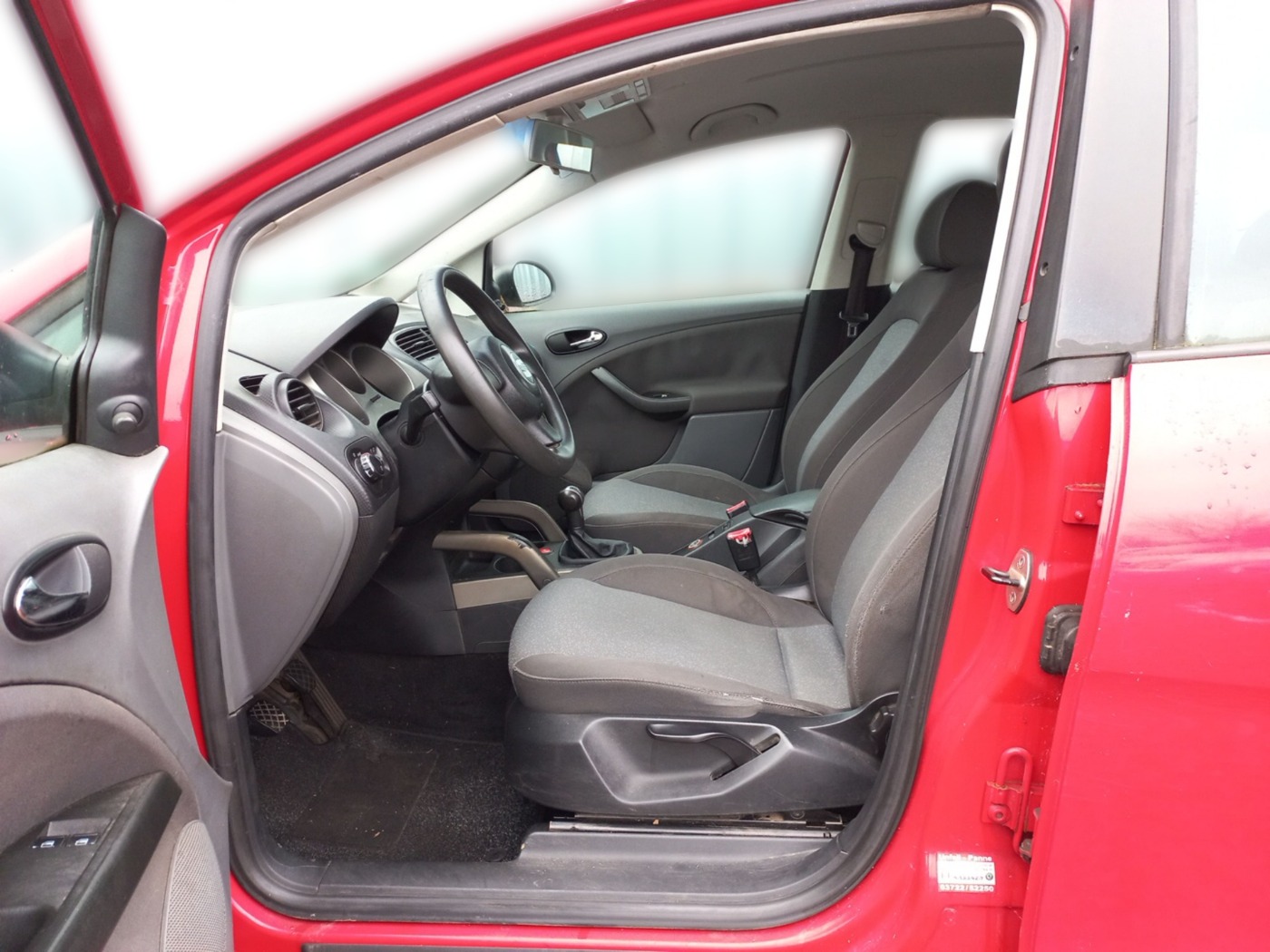 Seat Altea 1.6 Reference EXPORT KLIMA NAVI WR ZV Bild 4