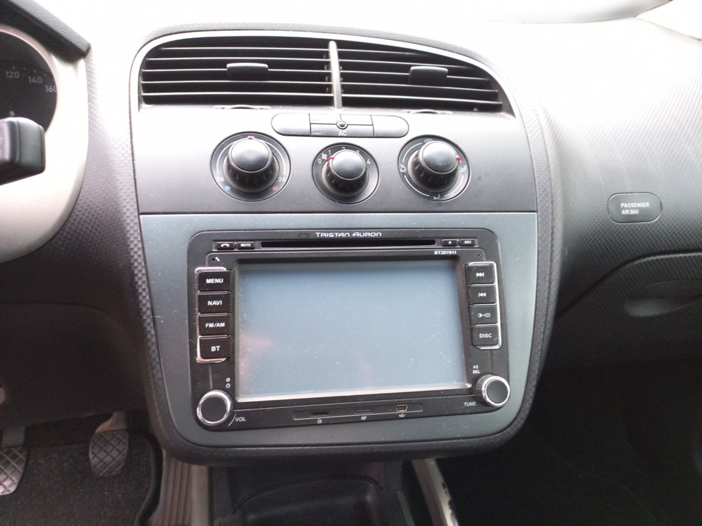Seat Altea 1.6 Reference EXPORT KLIMA NAVI WR ZV Bild 6