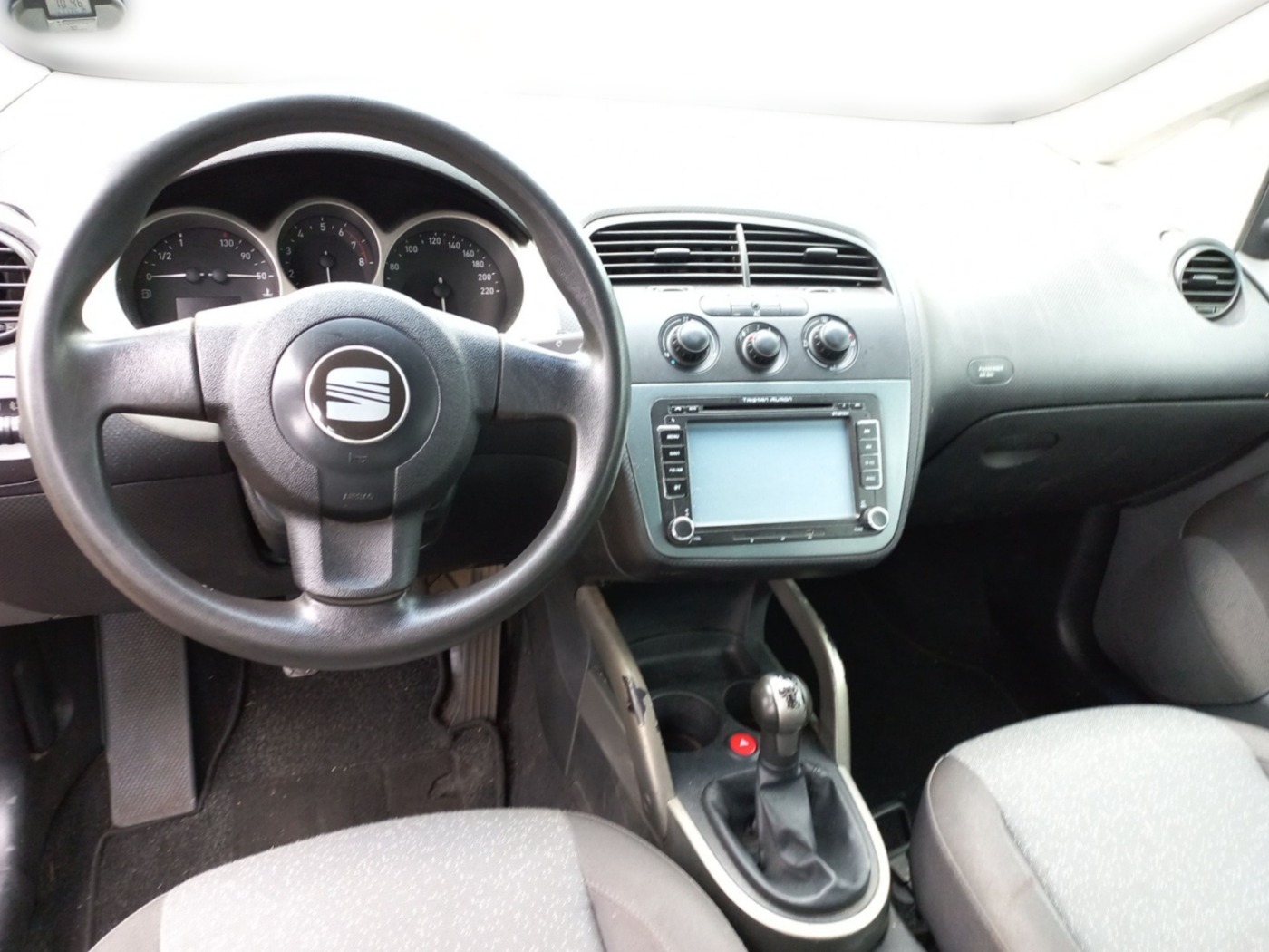 Seat Altea 1.6 Reference EXPORT KLIMA NAVI WR ZV Bild 7