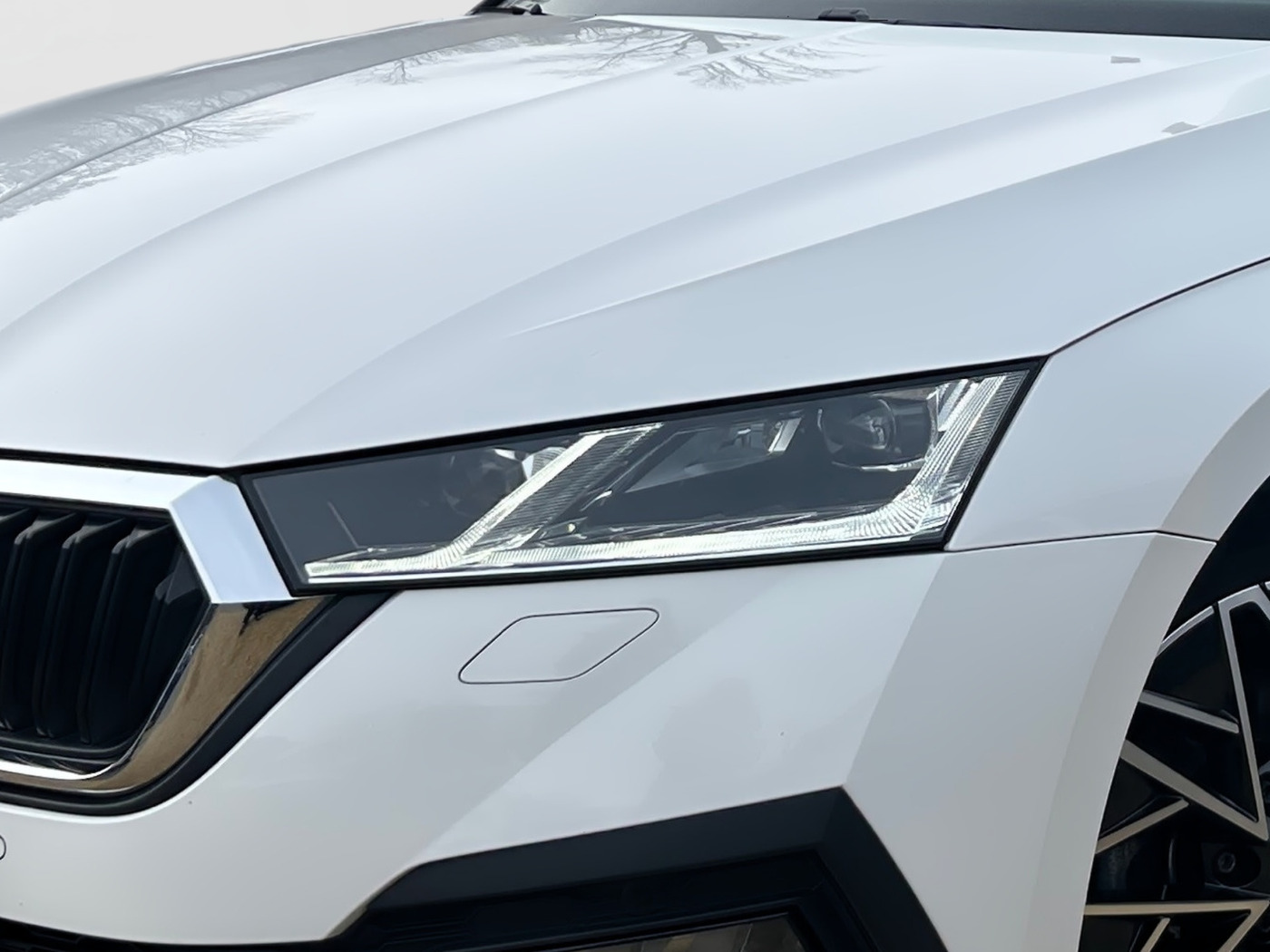 Škoda Octavia IV Combi 1.5 TSI Ambition LED Navi ACC Bild 5