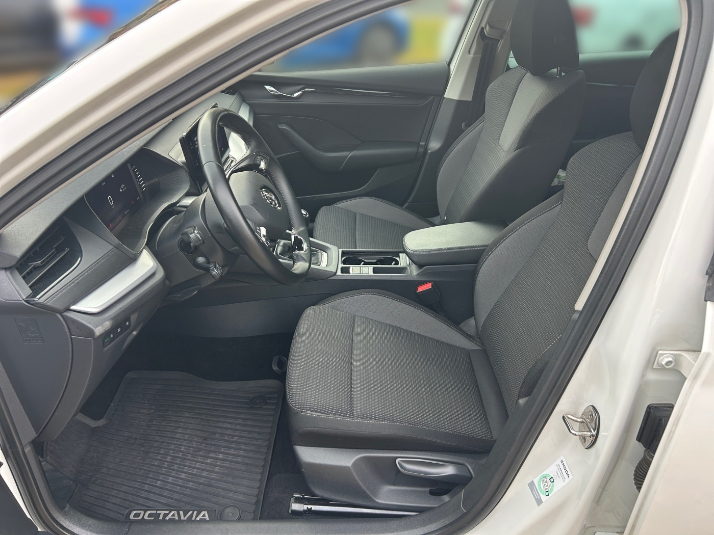 Škoda Octavia IV Combi 1.5 TSI Ambition LED Navi ACC Bild 7