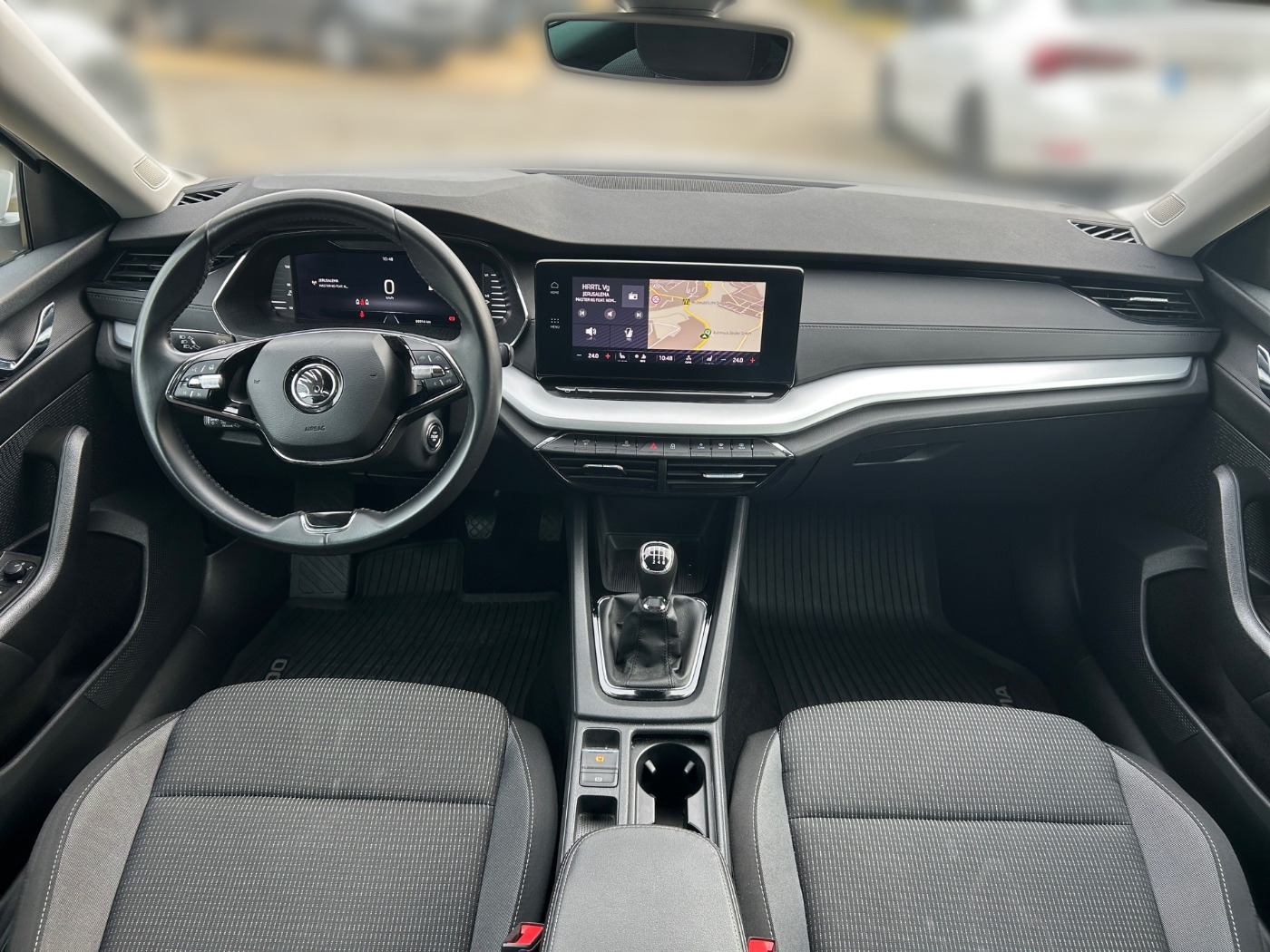 Škoda Octavia IV Combi 1.5 TSI Ambition LED Navi ACC Bild 10