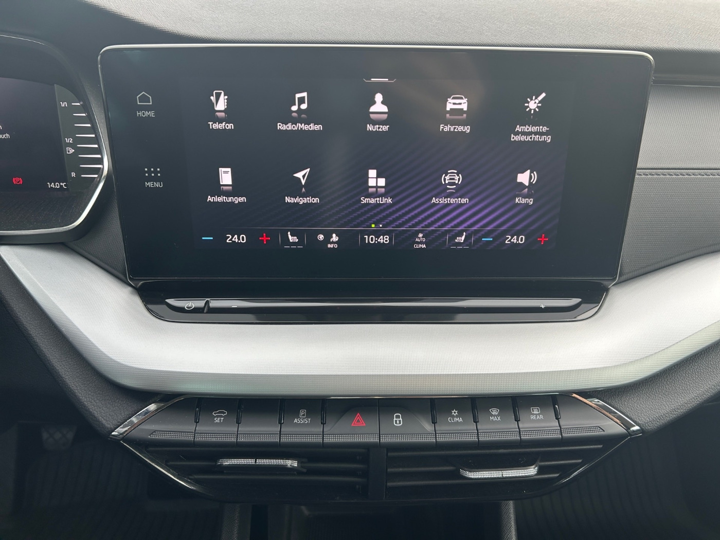 Škoda Octavia IV Combi 1.5 TSI Ambition LED Navi ACC Bild 9