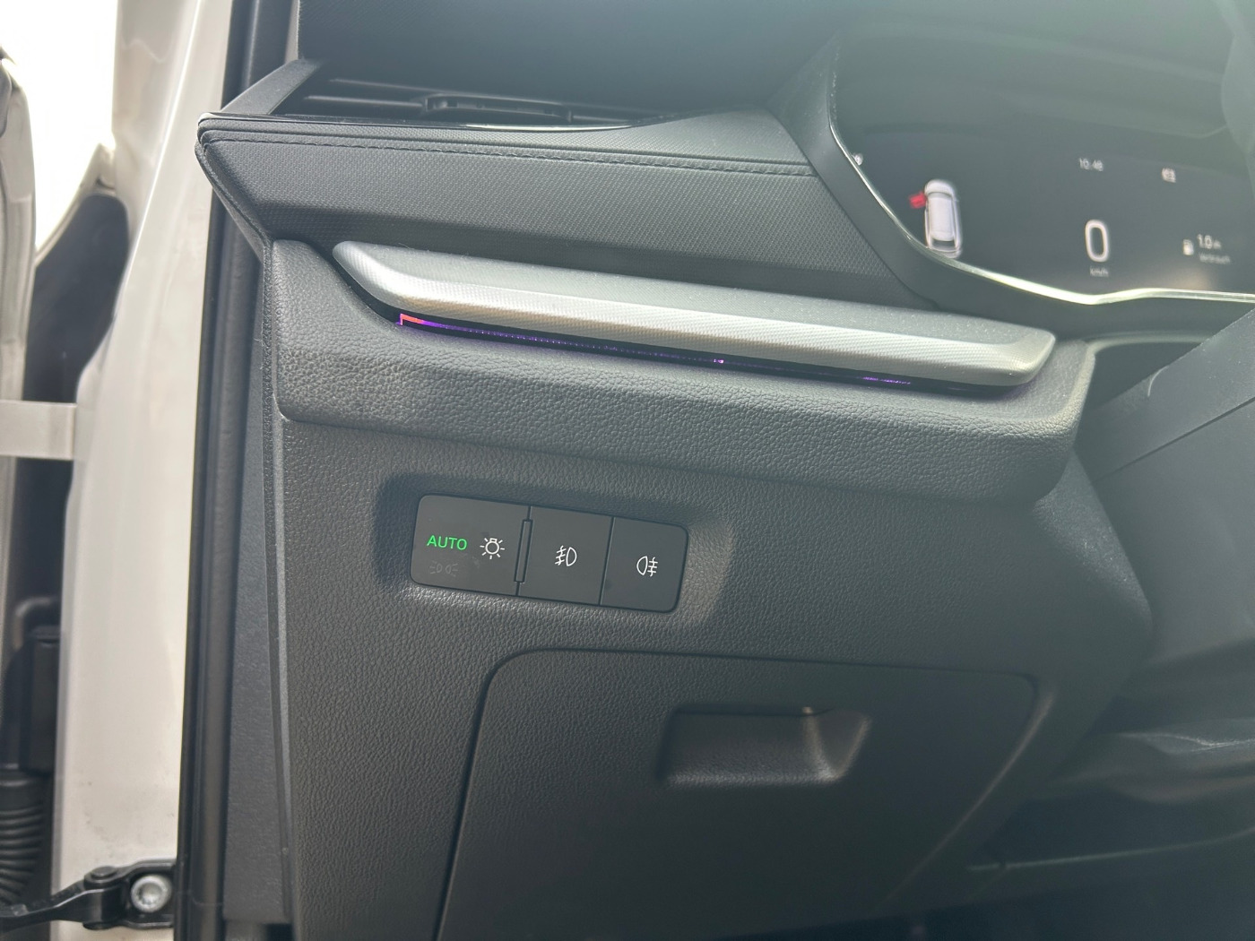 Škoda Octavia IV Combi 1.5 TSI Ambition LED Navi ACC Bild 14