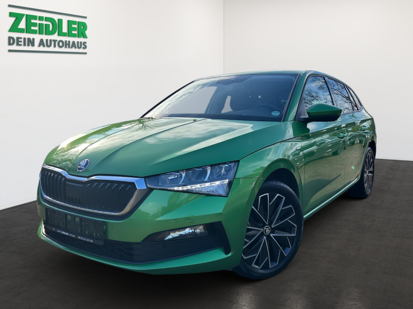 Škoda Scala 1.0 TSI Drive 125 LED SmartLink PDC