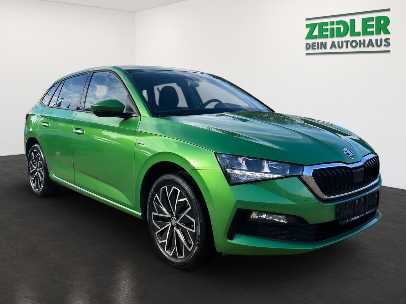 Škoda Scala 1.0 TSI Drive 125 LED SmartLink PDC Bild 2