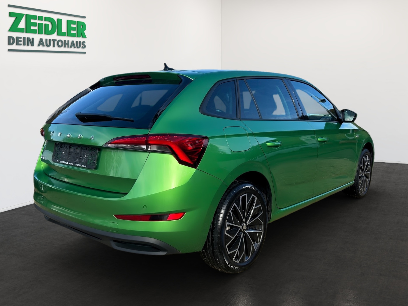 Škoda Scala 1.0 TSI Drive 125 LED SmartLink PDC Bild 3