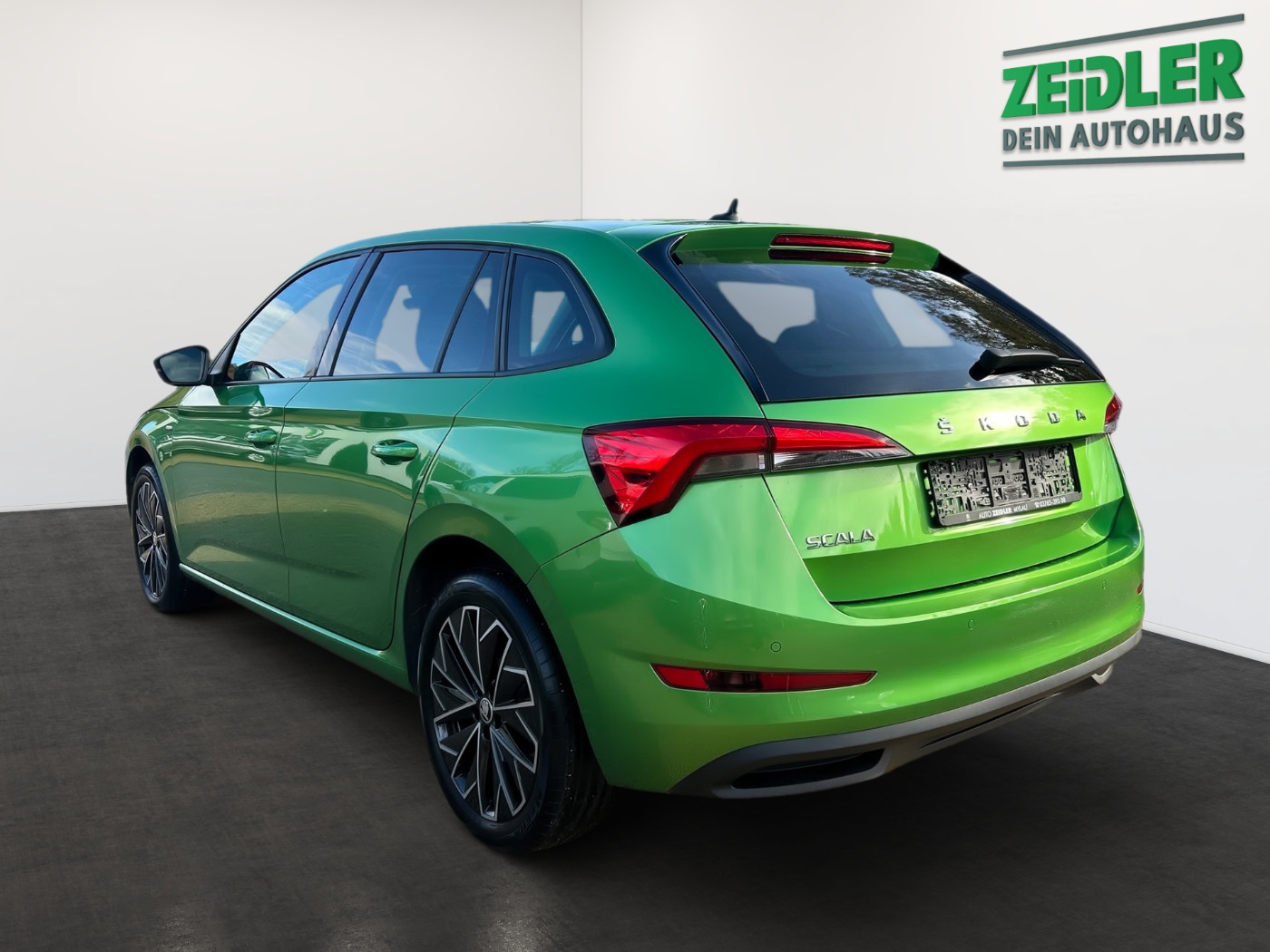 Škoda Scala 1.0 TSI Drive 125 LED SmartLink PDC Bild 4