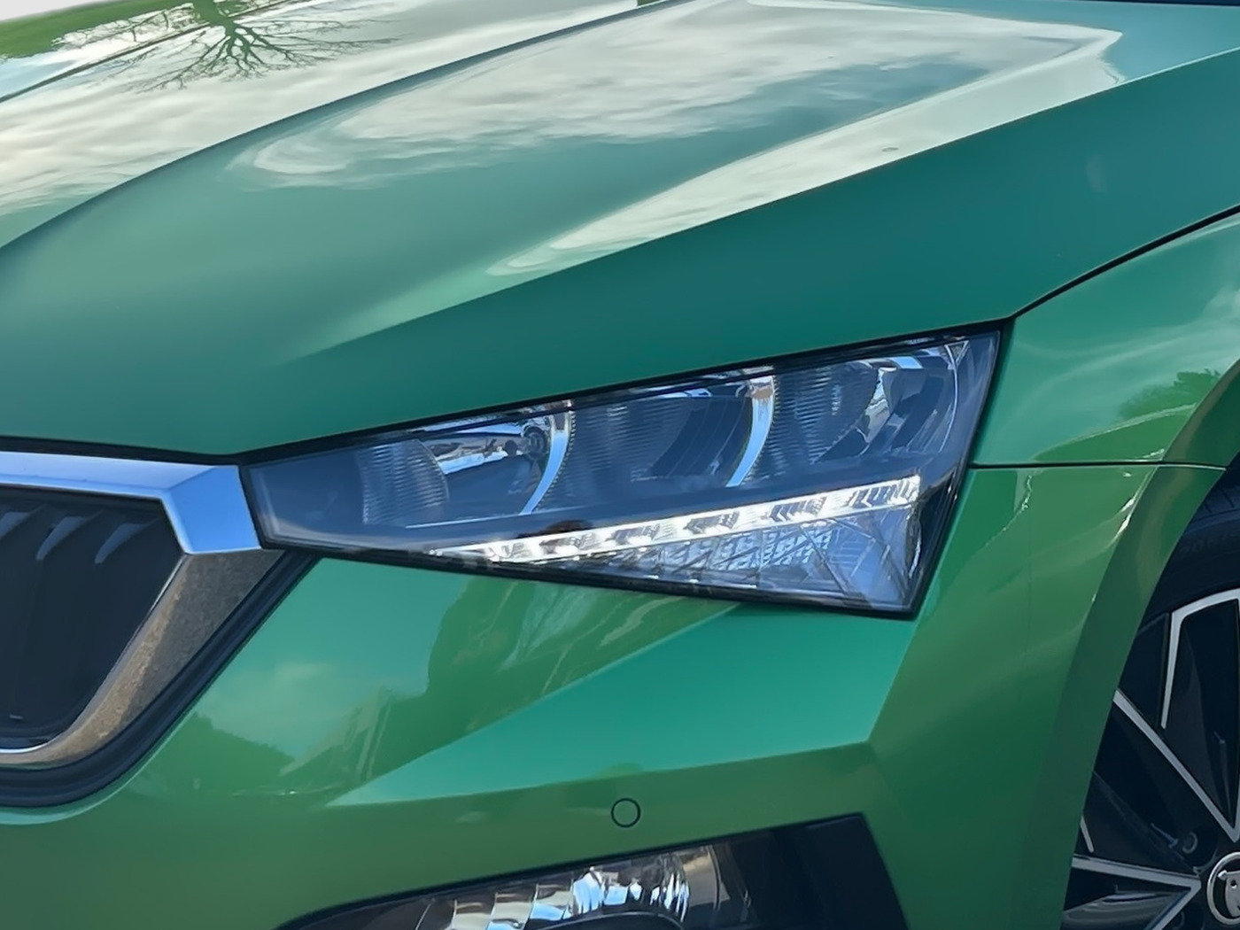 Škoda Scala 1.0 TSI Drive 125 LED SmartLink PDC Bild 5