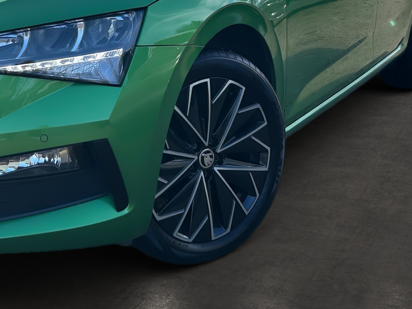 Škoda Scala 1.0 TSI Drive 125 LED SmartLink PDC Bild 6