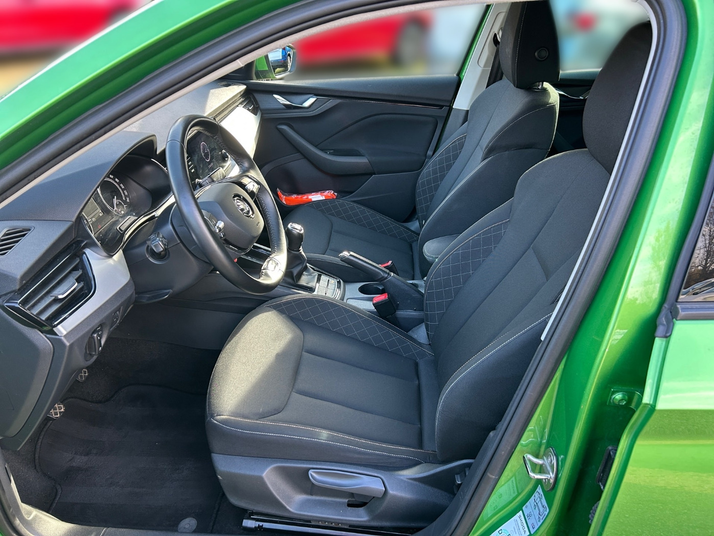 Škoda Scala 1.0 TSI Drive 125 LED SmartLink PDC Bild 7