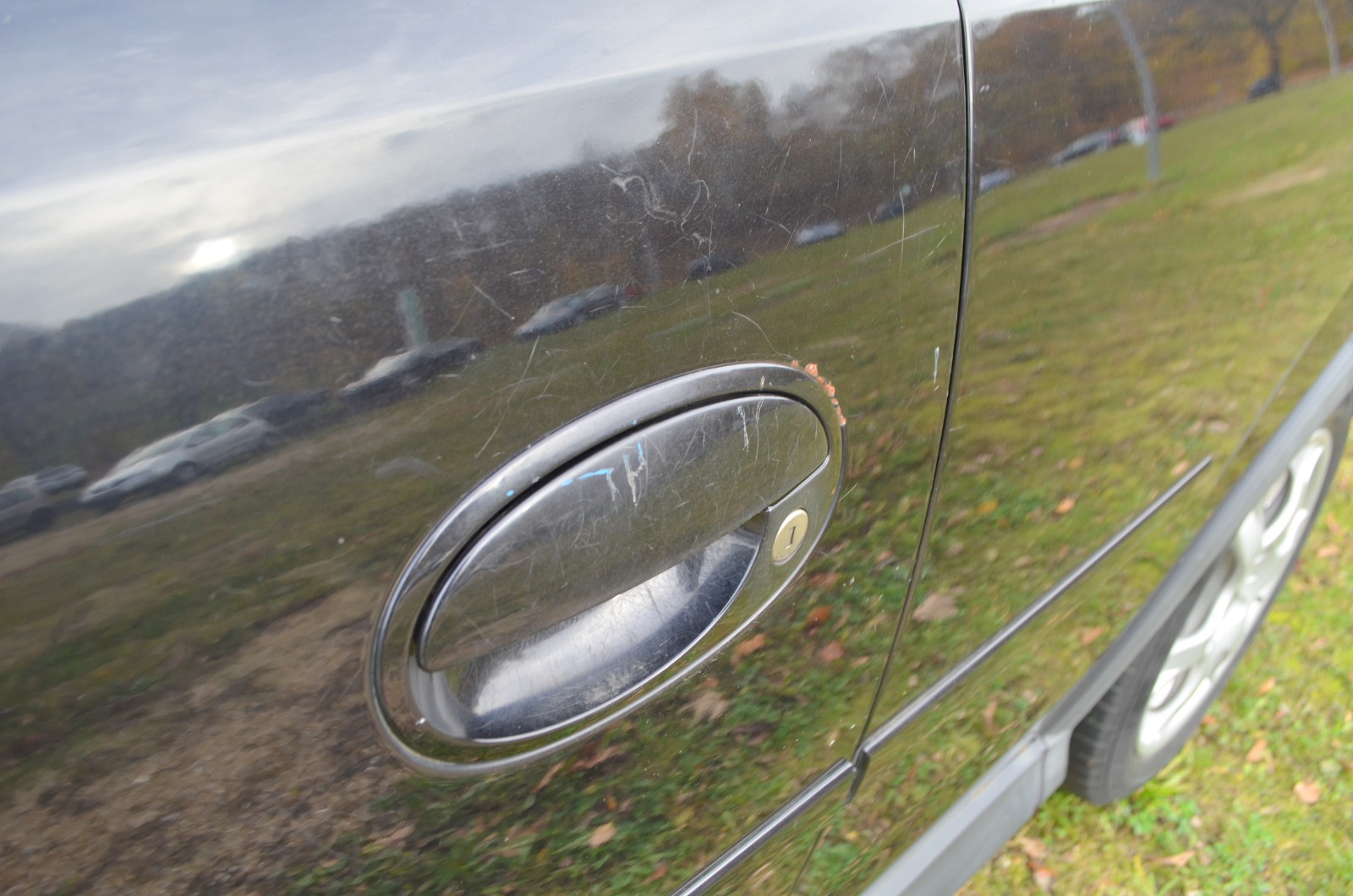Opel Corsa C 1.0 Edition 3-Türer EXPORT ALU el.FH ZV Bild 14