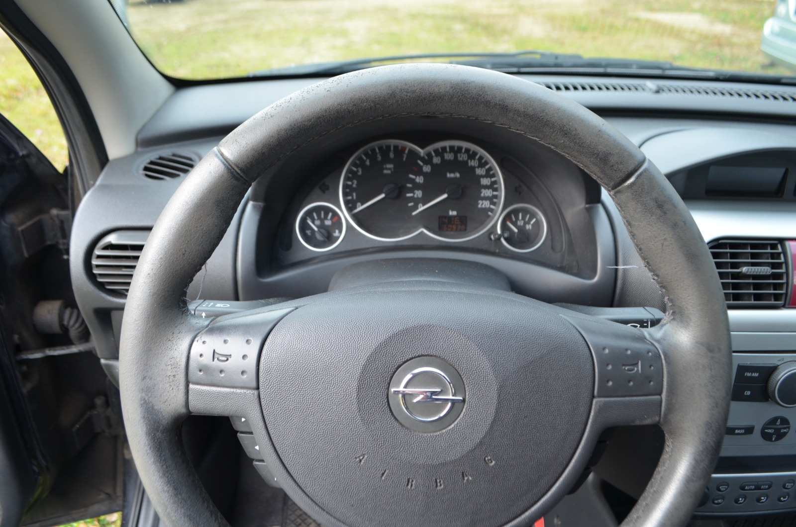 Opel Corsa C 1.0 Edition 3-Türer EXPORT ALU el.FH ZV Bild 10
