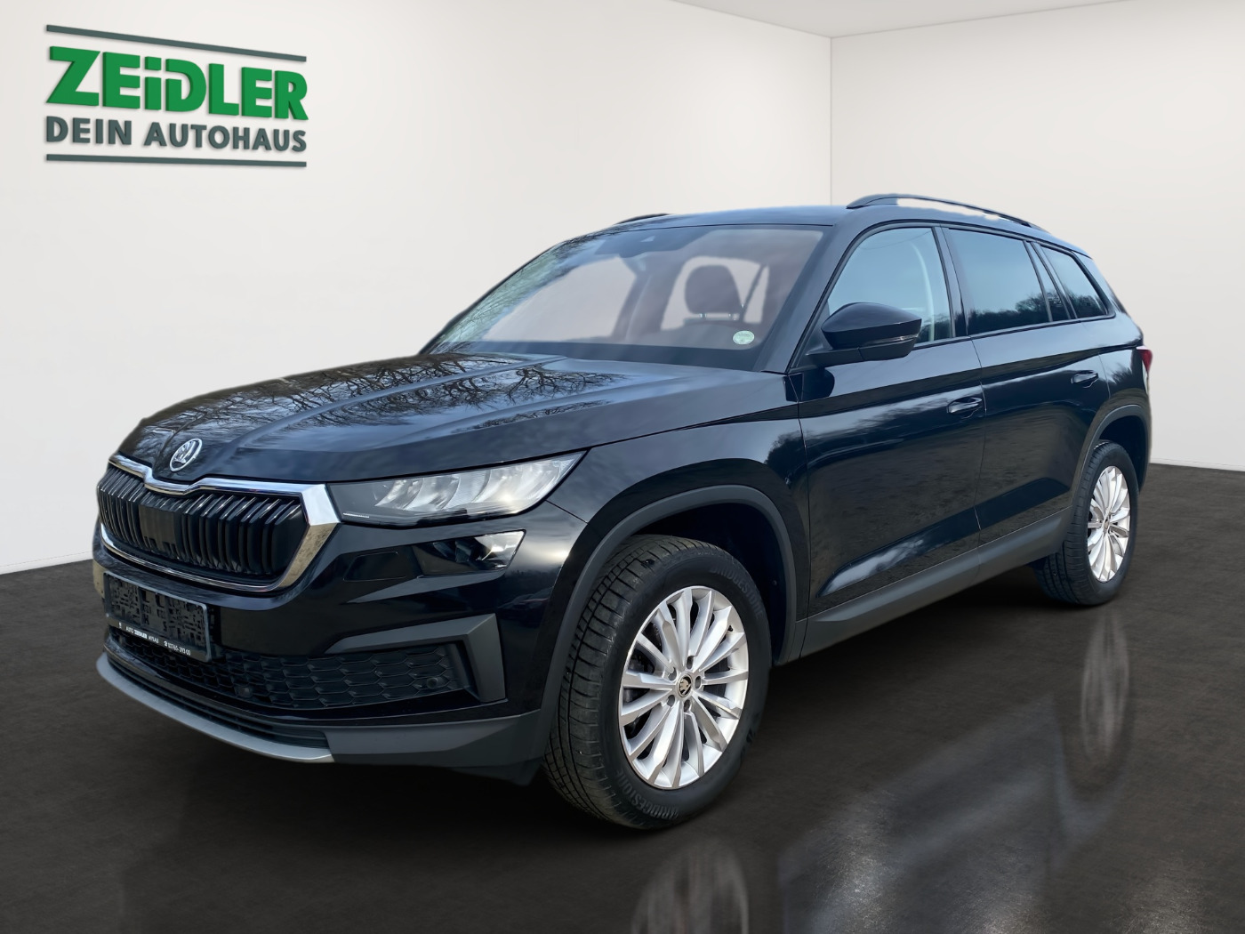 SKODA Kodiaq 2.0 TDI DSG Ambition ACC LED NAVI RFK SHZ