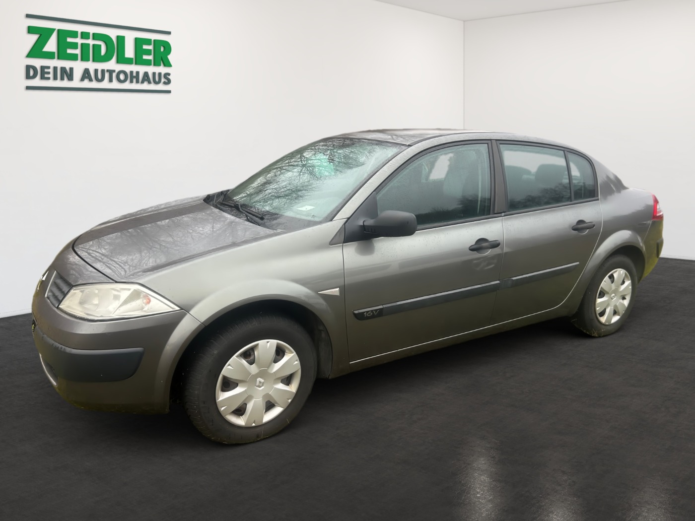 Renault Megane II Classic 1.4 16V EXPORT elektr.FH WR ZV