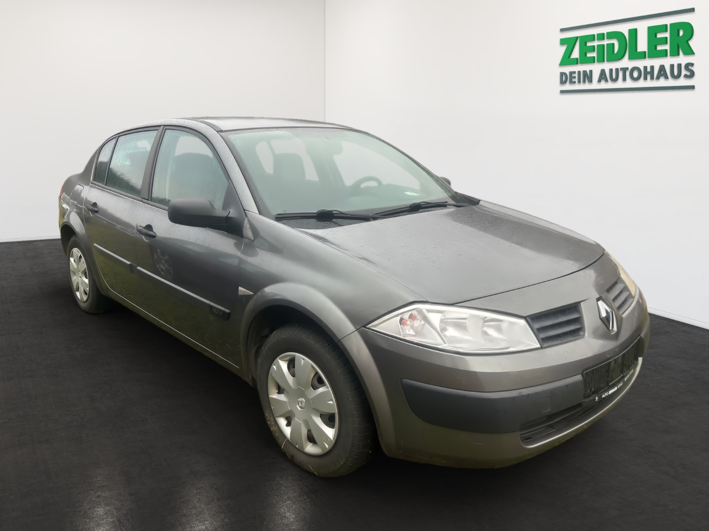 Renault Megane II Classic 1.4 16V EXPORT elektr.FH WR ZV Bild 2