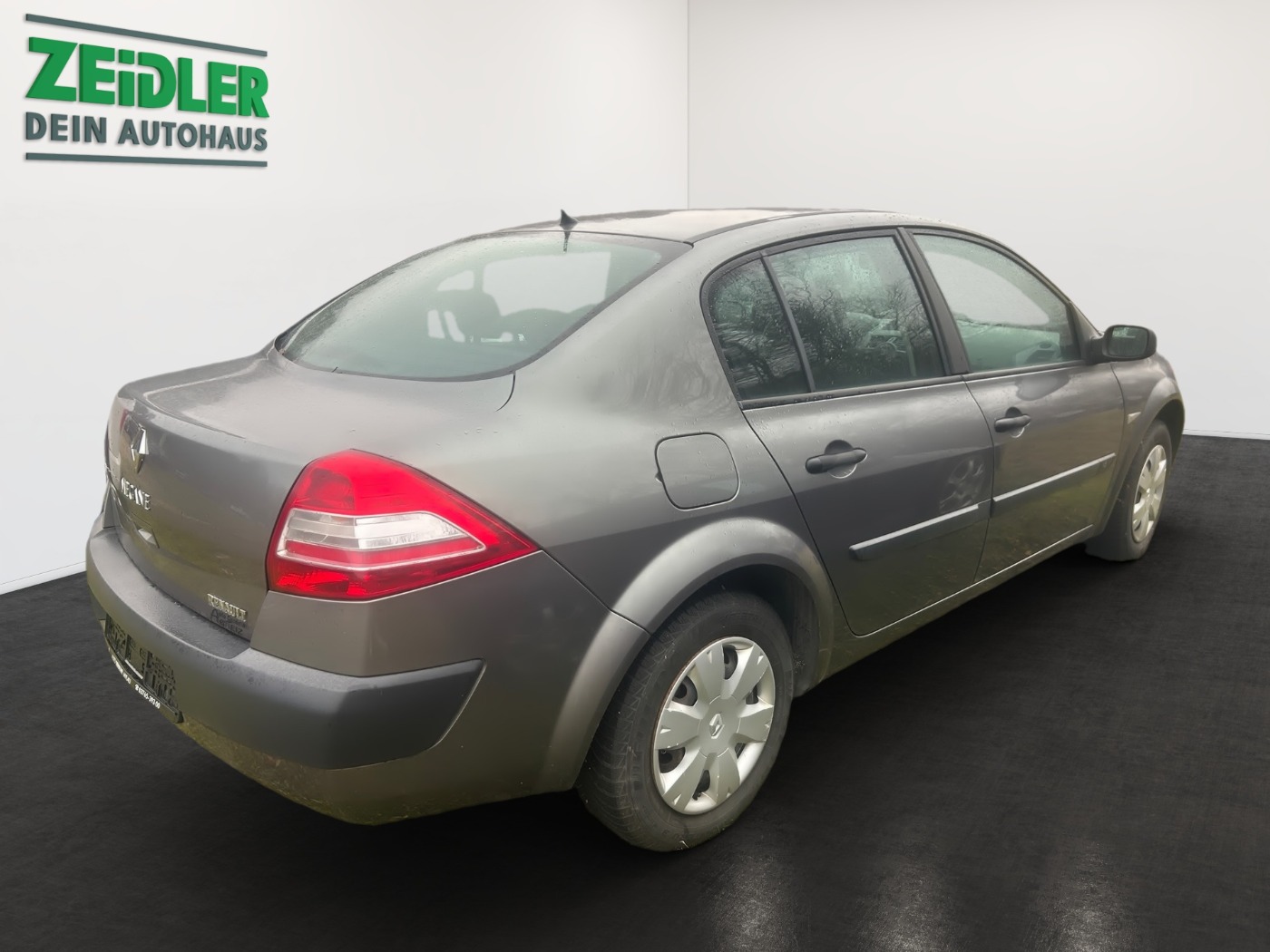 Renault Megane II Classic 1.4 16V EXPORT elektr.FH WR ZV Bild 3