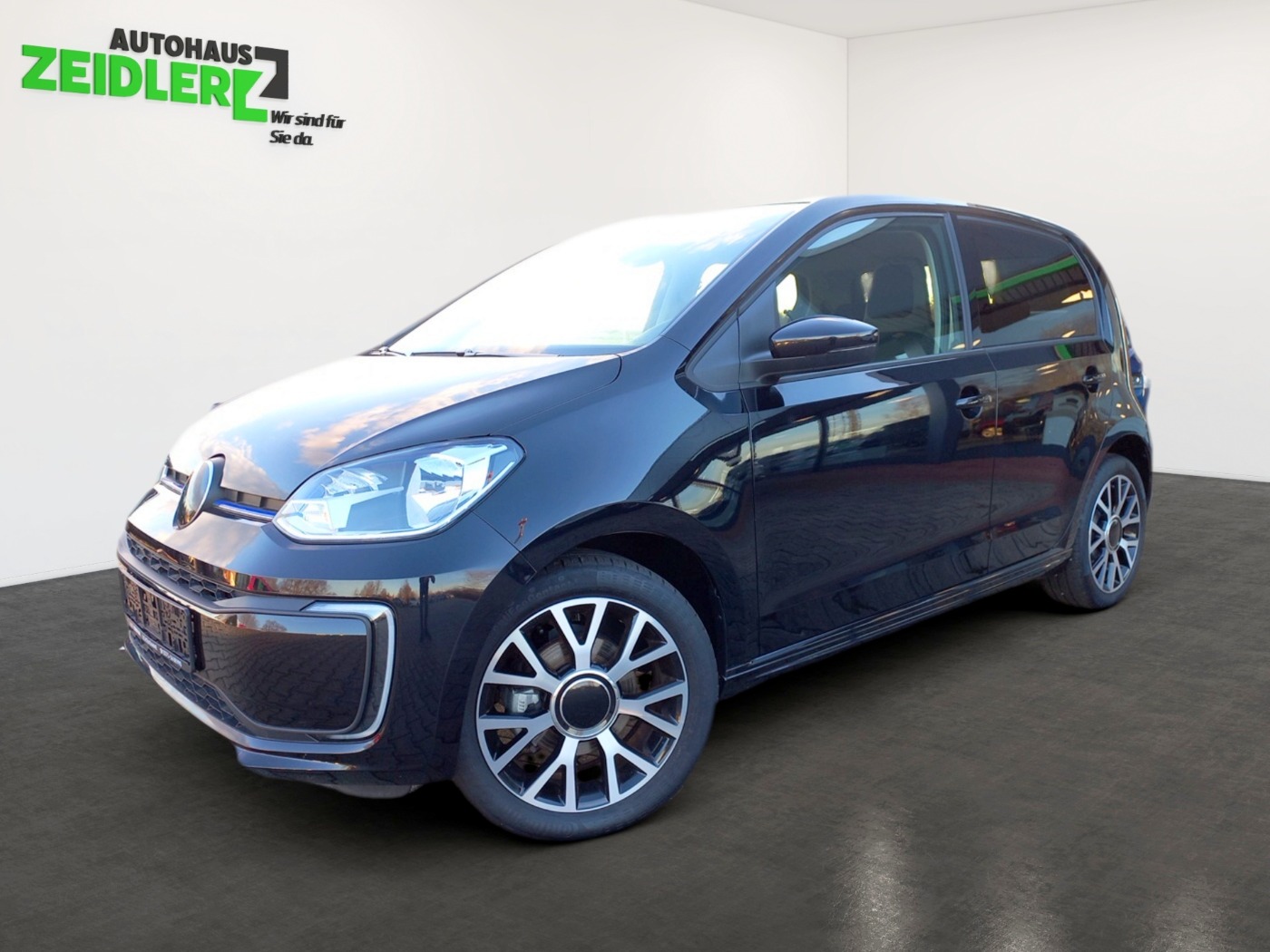 VW e-up! Style Plus 32,3 kWh ALU DAB KA PDC RFK SHZ