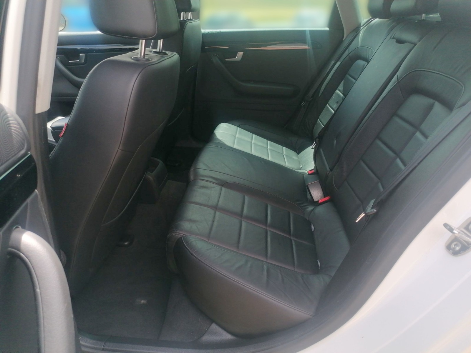 SEAT Exeo 2.0 TFSI Sport ALU LEDER TEMPOMAT XENON Bild 8
