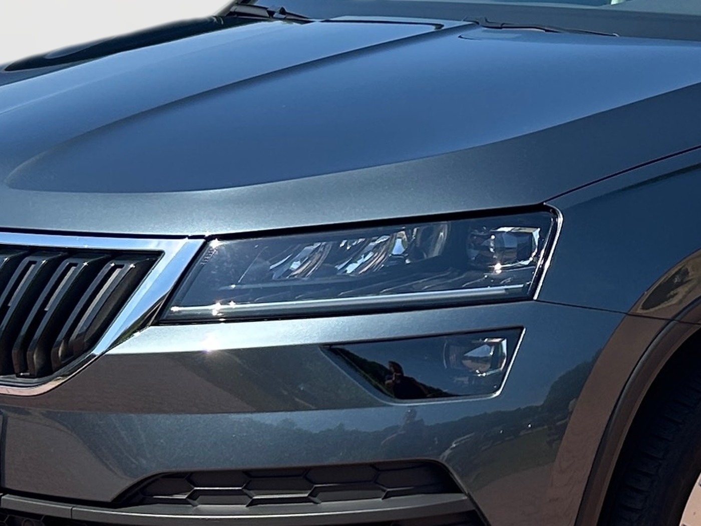 SKODA Karoq 1.5 TSI Style LED KA NAVI RFK STANDHEIZUNG Bild 5
