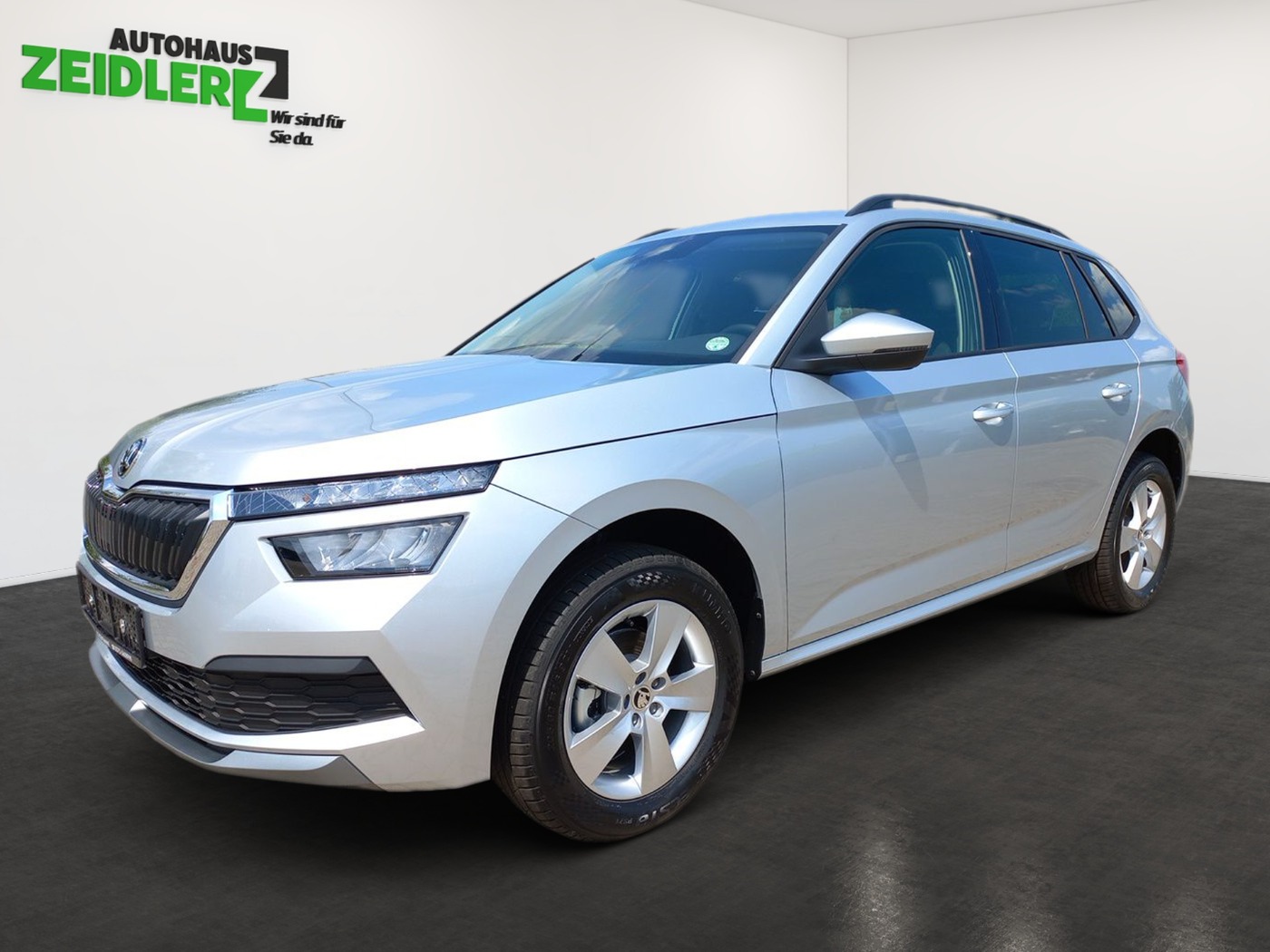 Skoda Kamiq 1.0 TSI Ambition DAB KA LED RFK SHZ TOUCH
