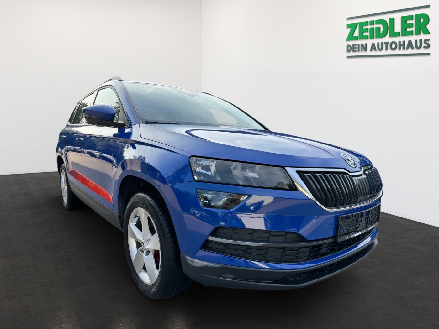 Škoda Karoq 1.5 TSI DSG Ambition DAB LHZ NAVI PDC SHZ Bild 2