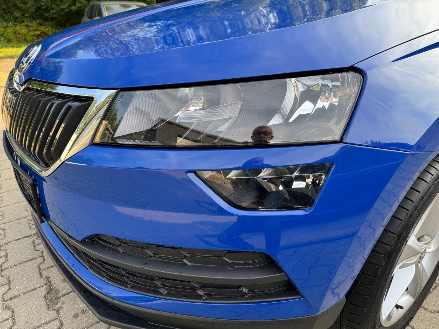 Škoda Karoq 1.5 TSI DSG Ambition DAB LHZ NAVI PDC SHZ Bild 5