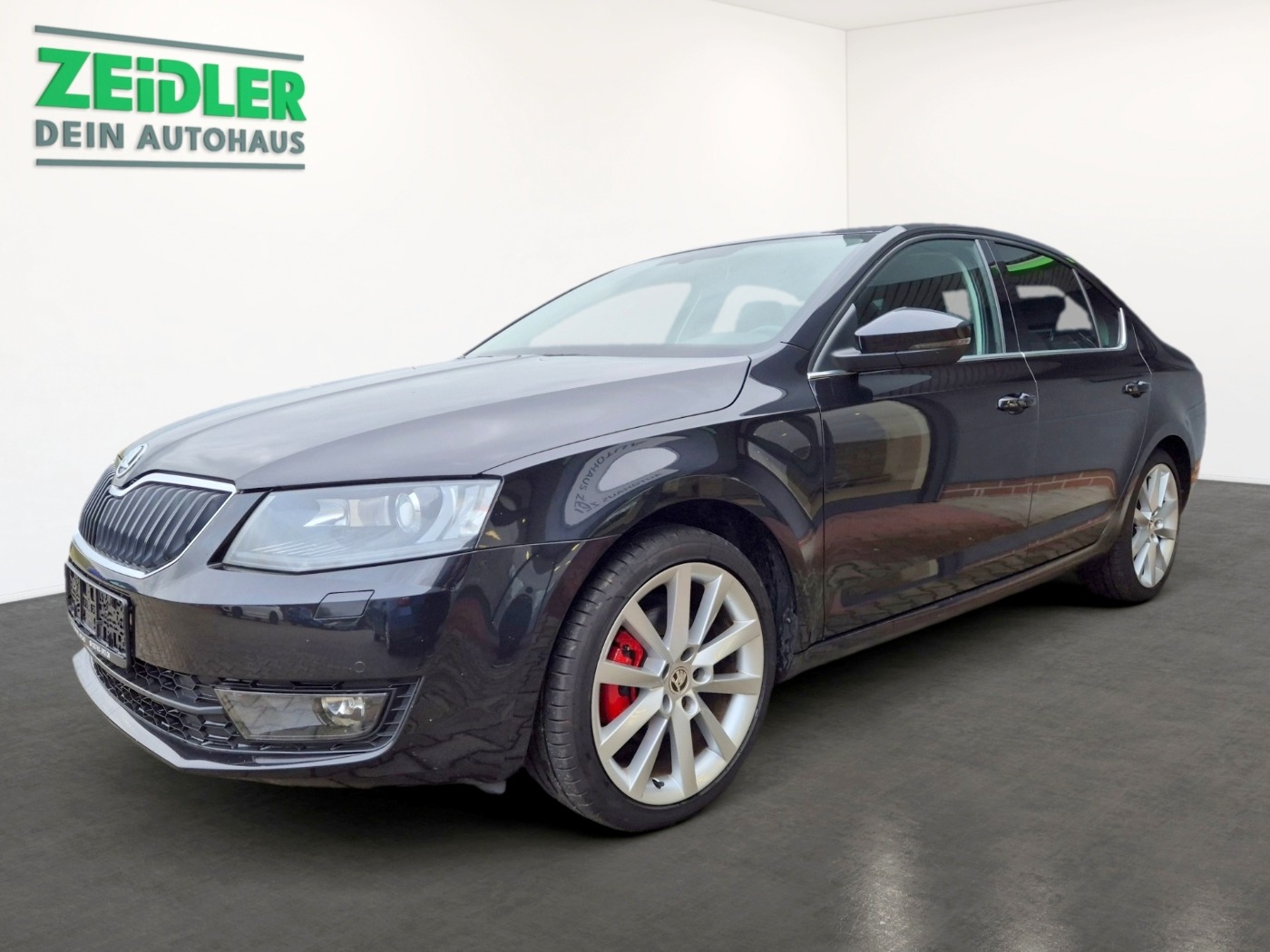 Skoda Octavia III Limo.1.0 TSI Style NAVI SHZ XENON