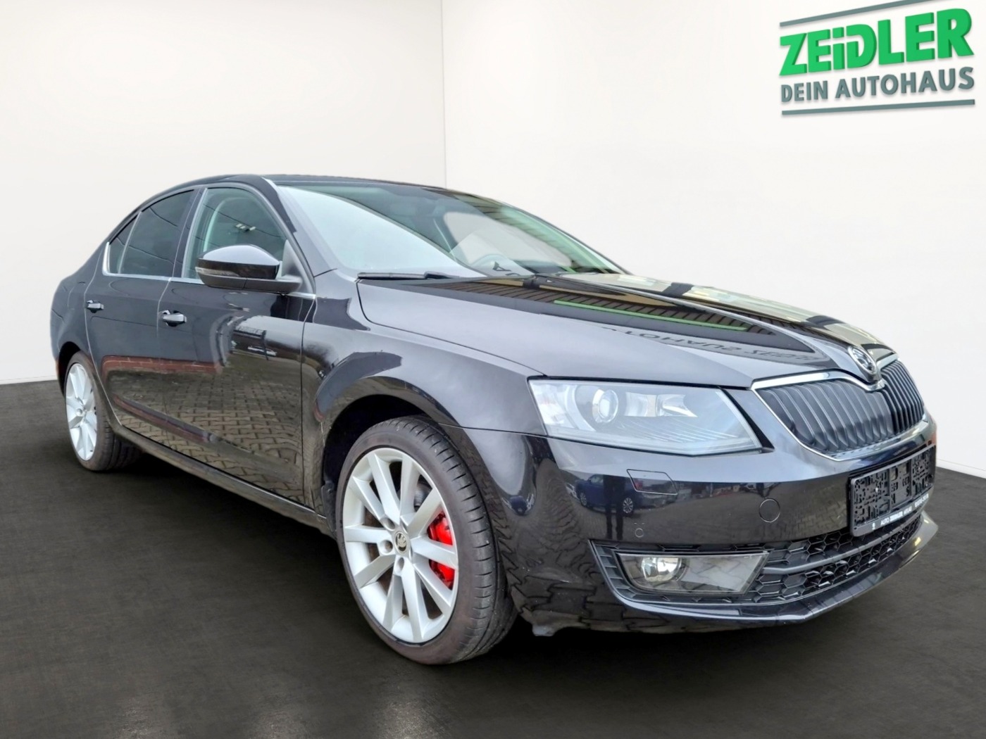 Skoda Octavia III Limo.1.0 TSI Style NAVI SHZ XENON Bild 2