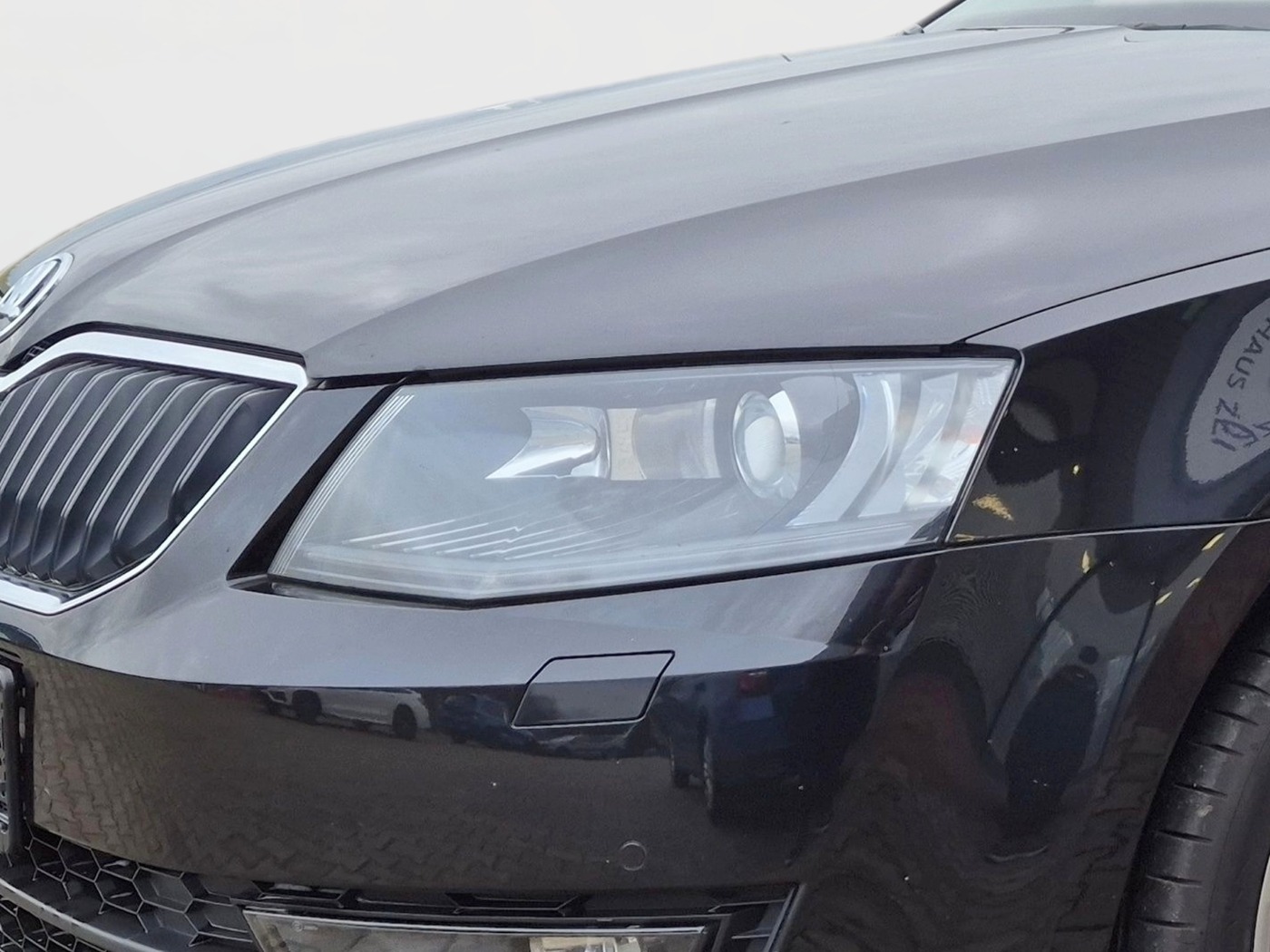 Skoda Octavia III Limo.1.0 TSI Style NAVI SHZ XENON Bild 5