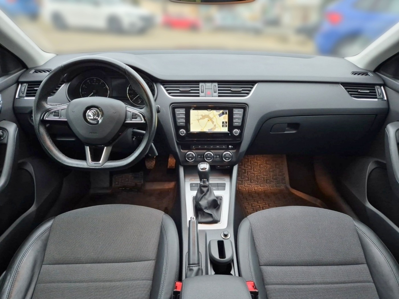 Skoda Octavia III Limo.1.0 TSI Style NAVI SHZ XENON Bild 13