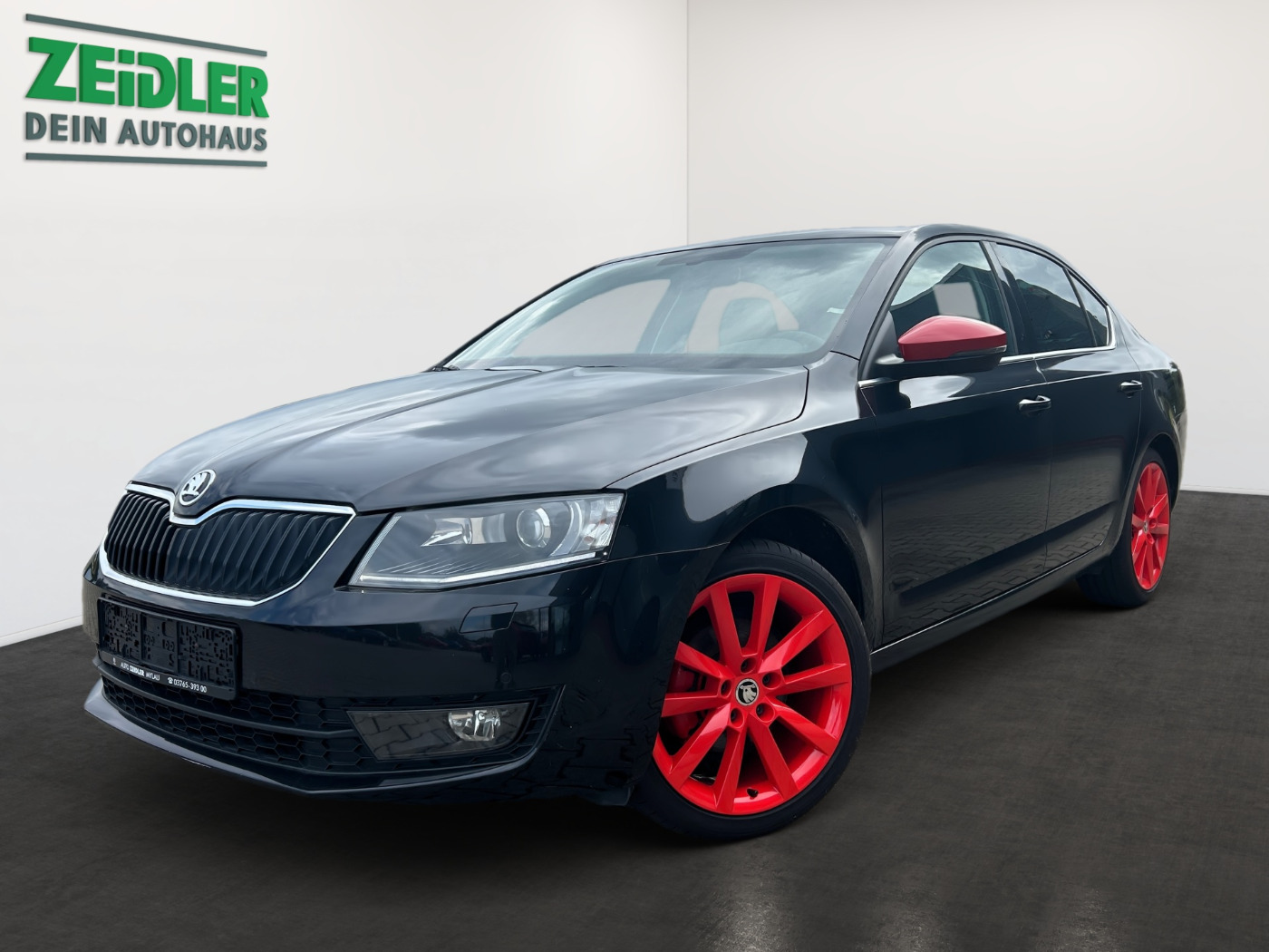 Škoda Octavia III Limo.1.0 TSI Style NAVI SHZ XENON