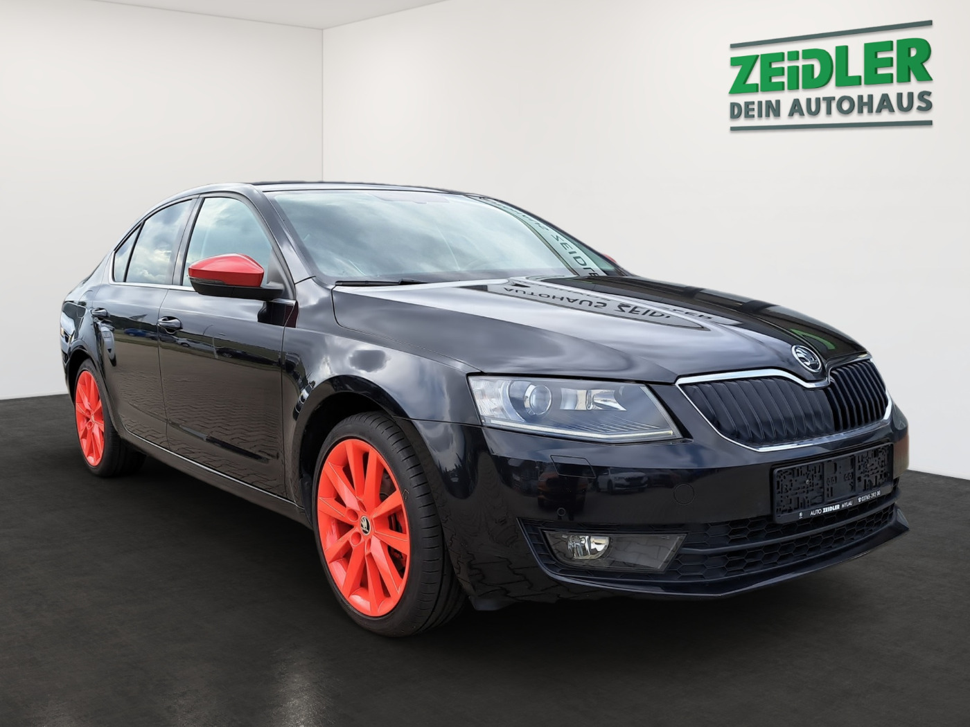 Škoda Octavia III Limo.1.0 TSI Style NAVI SHZ XENON Bild 2