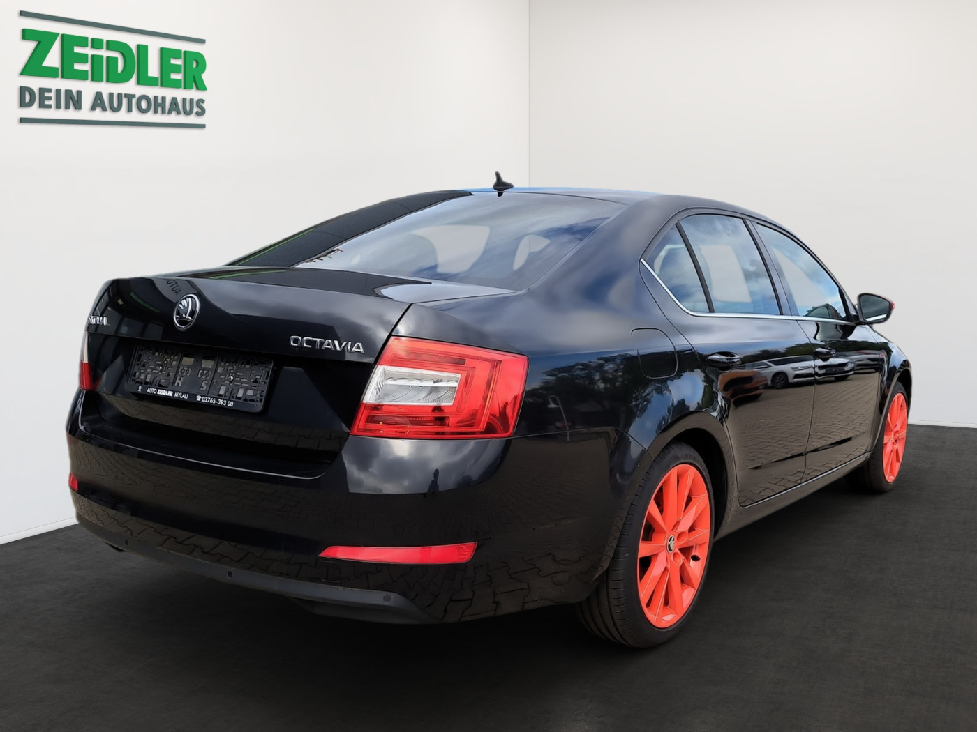 Škoda Octavia III Limo.1.0 TSI Style NAVI SHZ XENON Bild 3