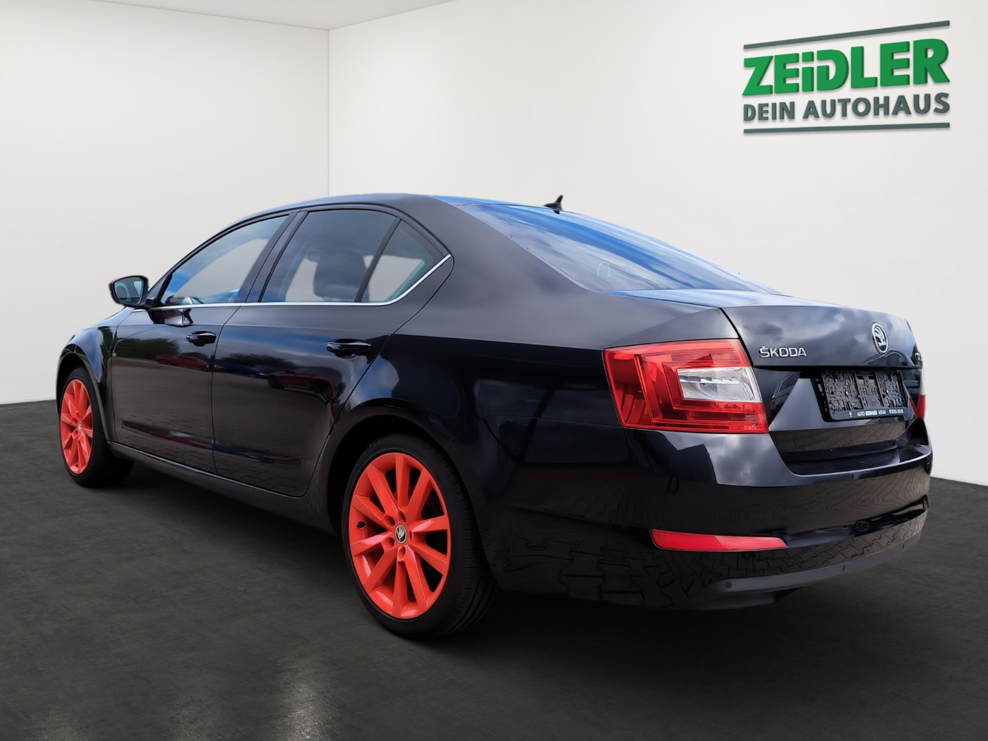 Škoda Octavia III Limo.1.0 TSI Style NAVI SHZ XENON Bild 4