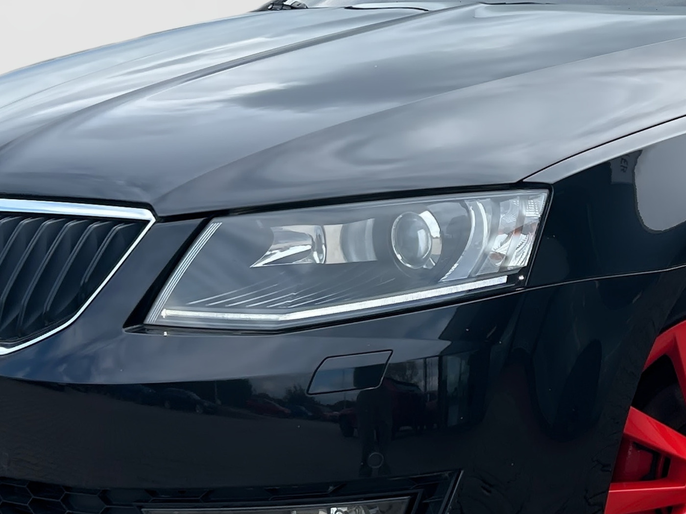 Škoda Octavia III Limo.1.0 TSI Style NAVI SHZ XENON Bild 5