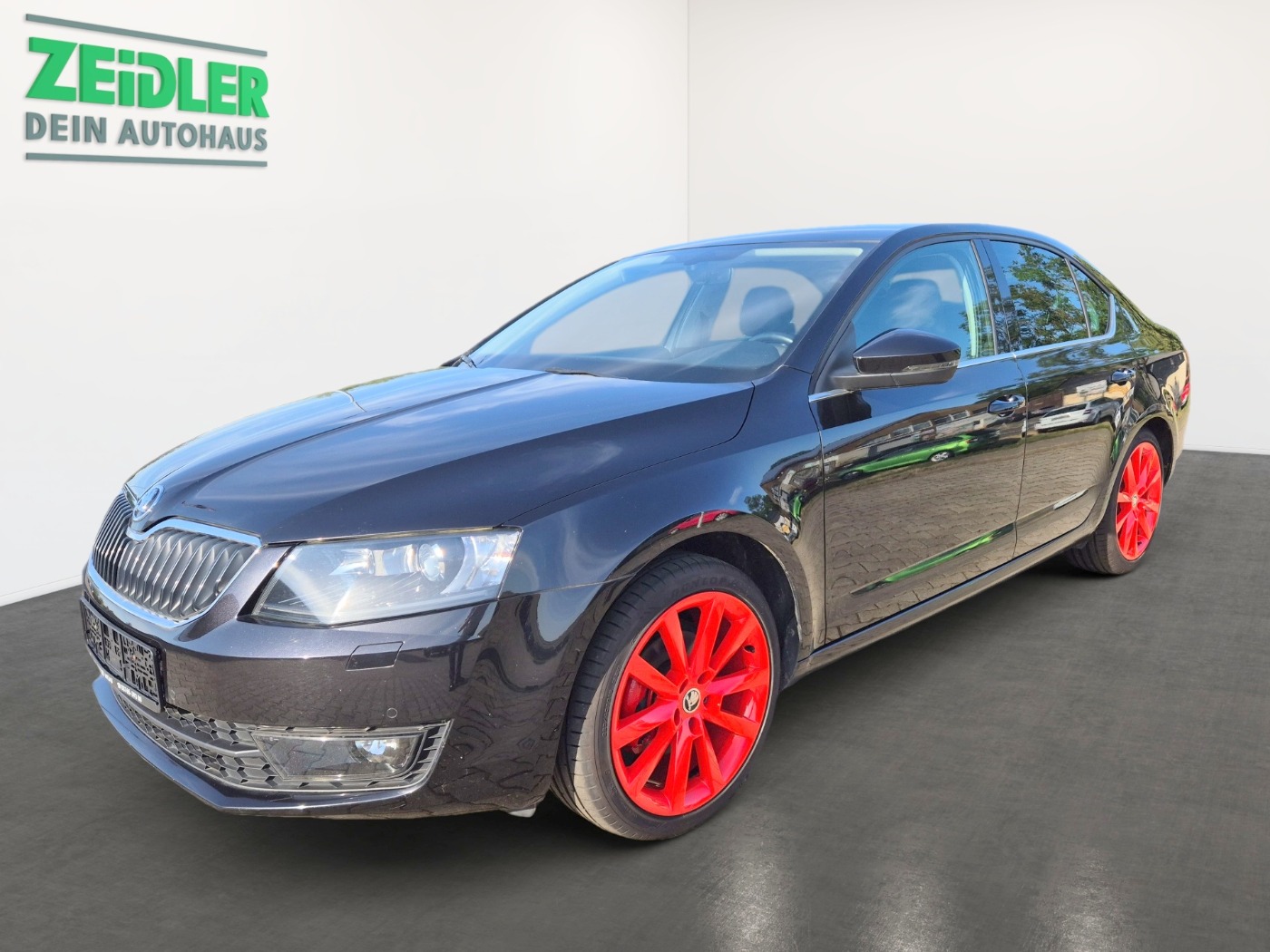 Škoda Octavia III Limo.1.0 TSI Style NAVI SHZ XENON