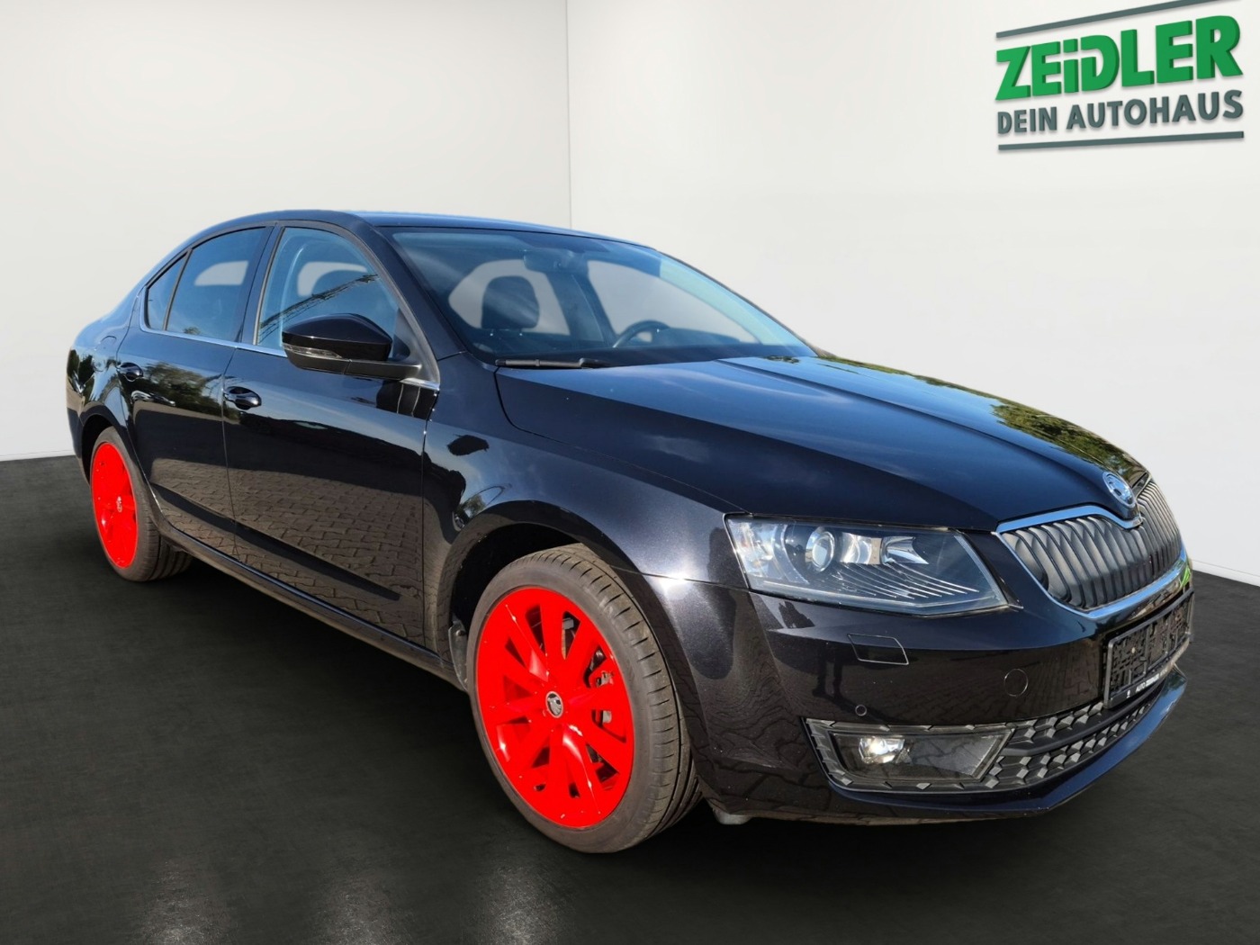 Škoda Octavia III Limo.1.0 TSI Style NAVI SHZ XENON Bild 2