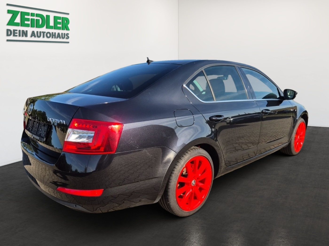 Škoda Octavia III Limo.1.0 TSI Style NAVI SHZ XENON Bild 3
