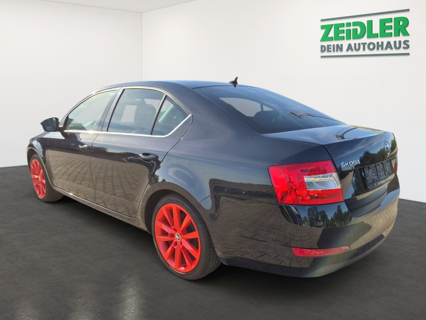 Škoda Octavia III Limo.1.0 TSI Style NAVI SHZ XENON Bild 4