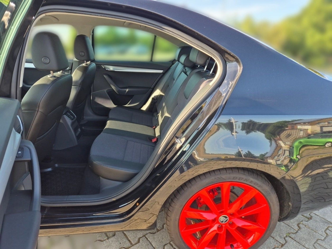 Škoda Octavia III Limo.1.0 TSI Style NAVI SHZ XENON Bild 9