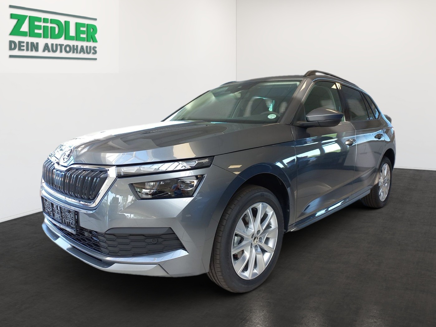 SKODA Kamiq 1.0 TSI Style ACC DAB LED LHZ PDC RFK SHZ
