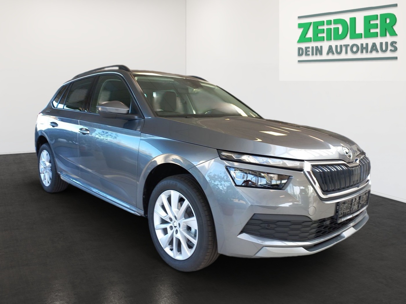 SKODA Kamiq 1.0 TSI Style ACC DAB LED LHZ PDC RFK SHZ Bild 2