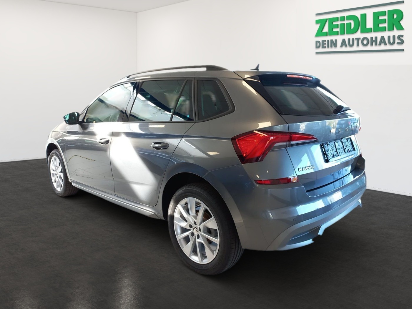 SKODA Kamiq 1.0 TSI Style ACC DAB LED LHZ PDC RFK SHZ Bild 4