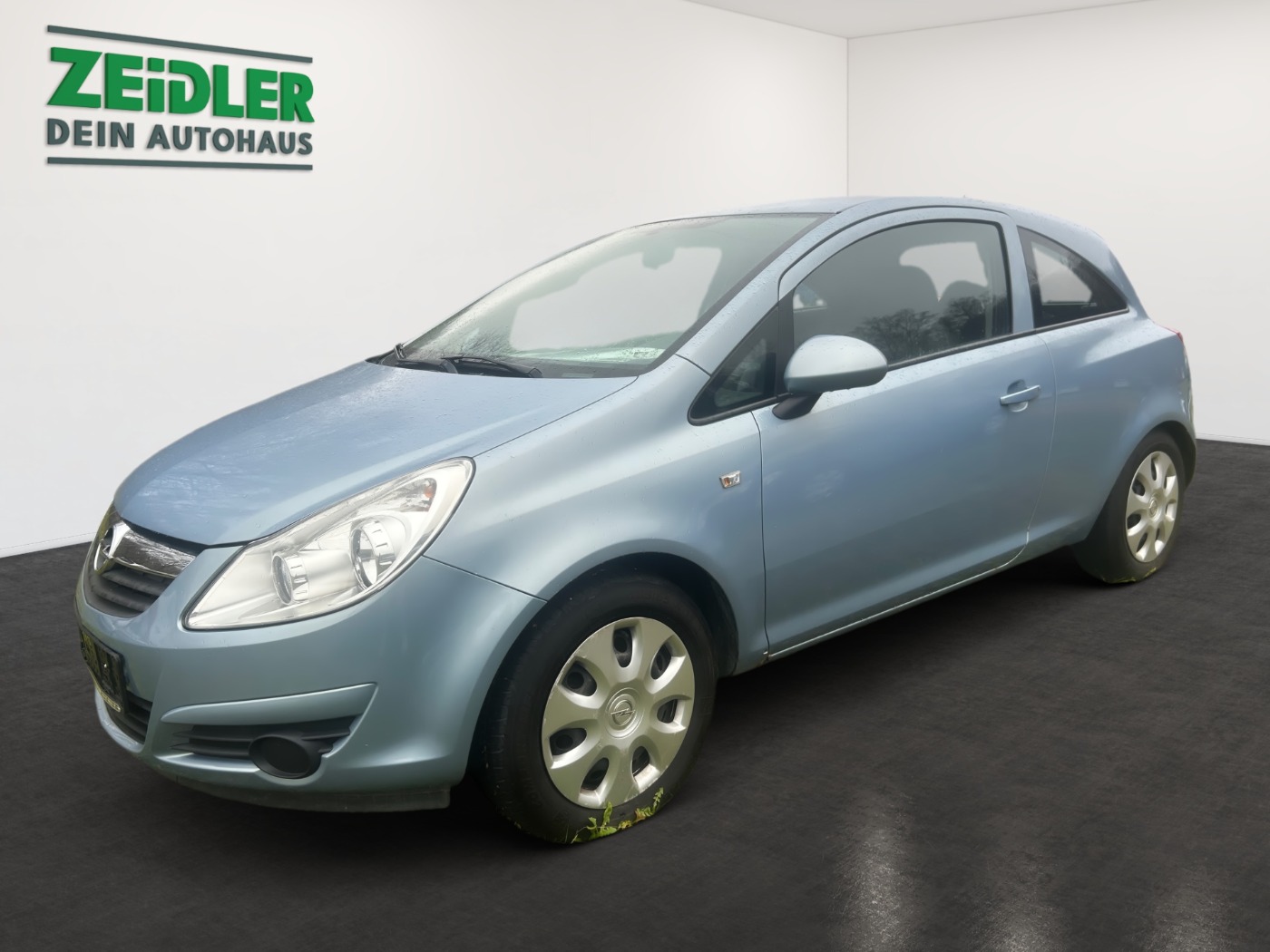 Opel Corsa D 1.2 Edition AUDIOSYSTEM KLIMA 3-TÜRER