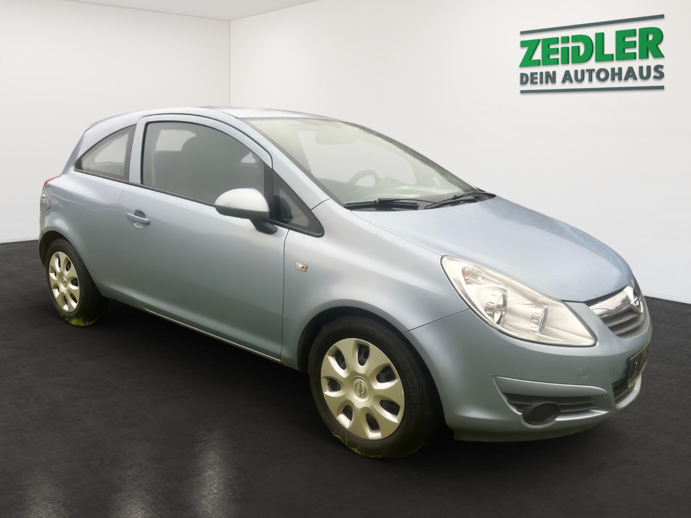 Opel Corsa D 1.2 Edition AUDIOSYSTEM KLIMA 3-TÜRER Bild 2