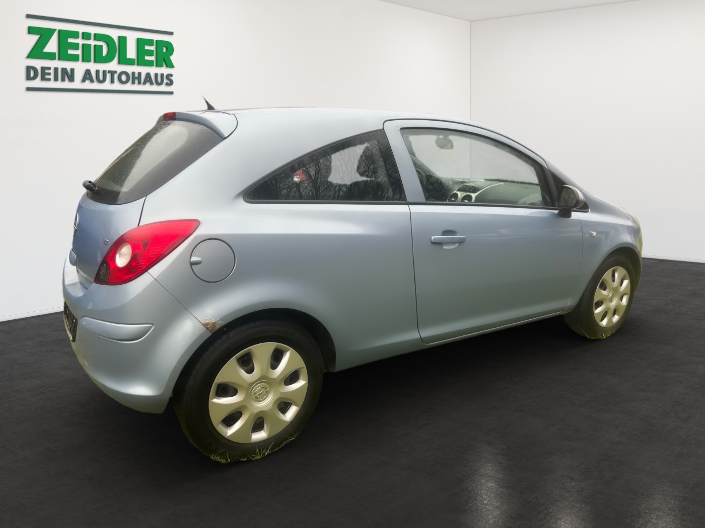 Opel Corsa D 1.2 Edition AUDIOSYSTEM KLIMA 3-TÜRER Bild 3