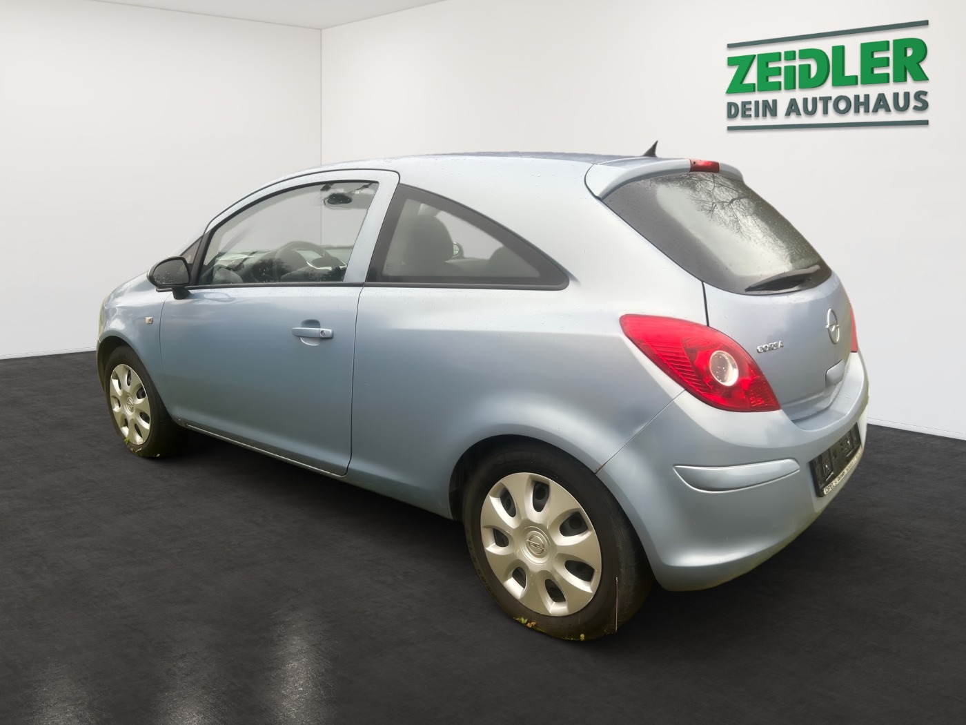 Opel Corsa D 1.2 Edition AUDIOSYSTEM KLIMA 3-TÜRER Bild 4